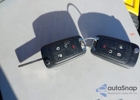 2012 Chevrolet Equinox 1Lt z USA, uszkodzony, nr VIN 2GNFLEEK8C6343862